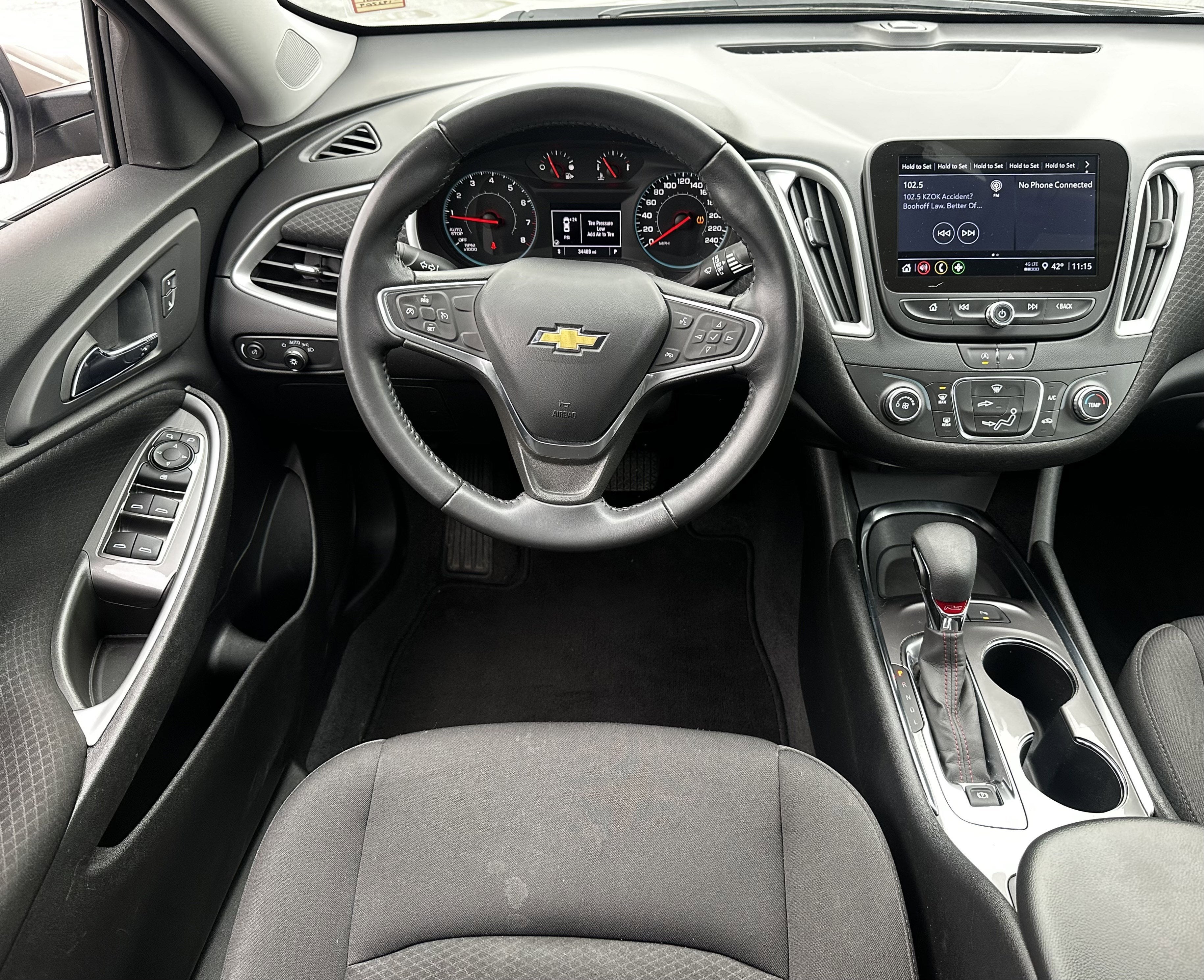 2022 Chevrolet Malibu RS