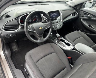 2022 Chevrolet Malibu RS