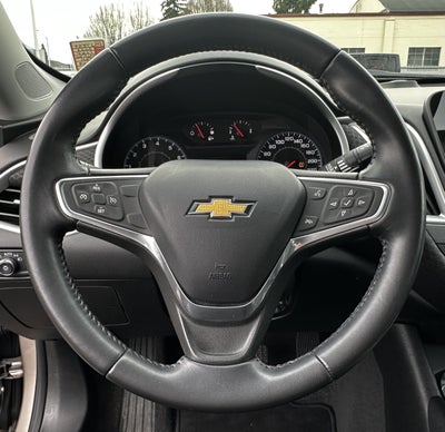 2022 Chevrolet Malibu RS