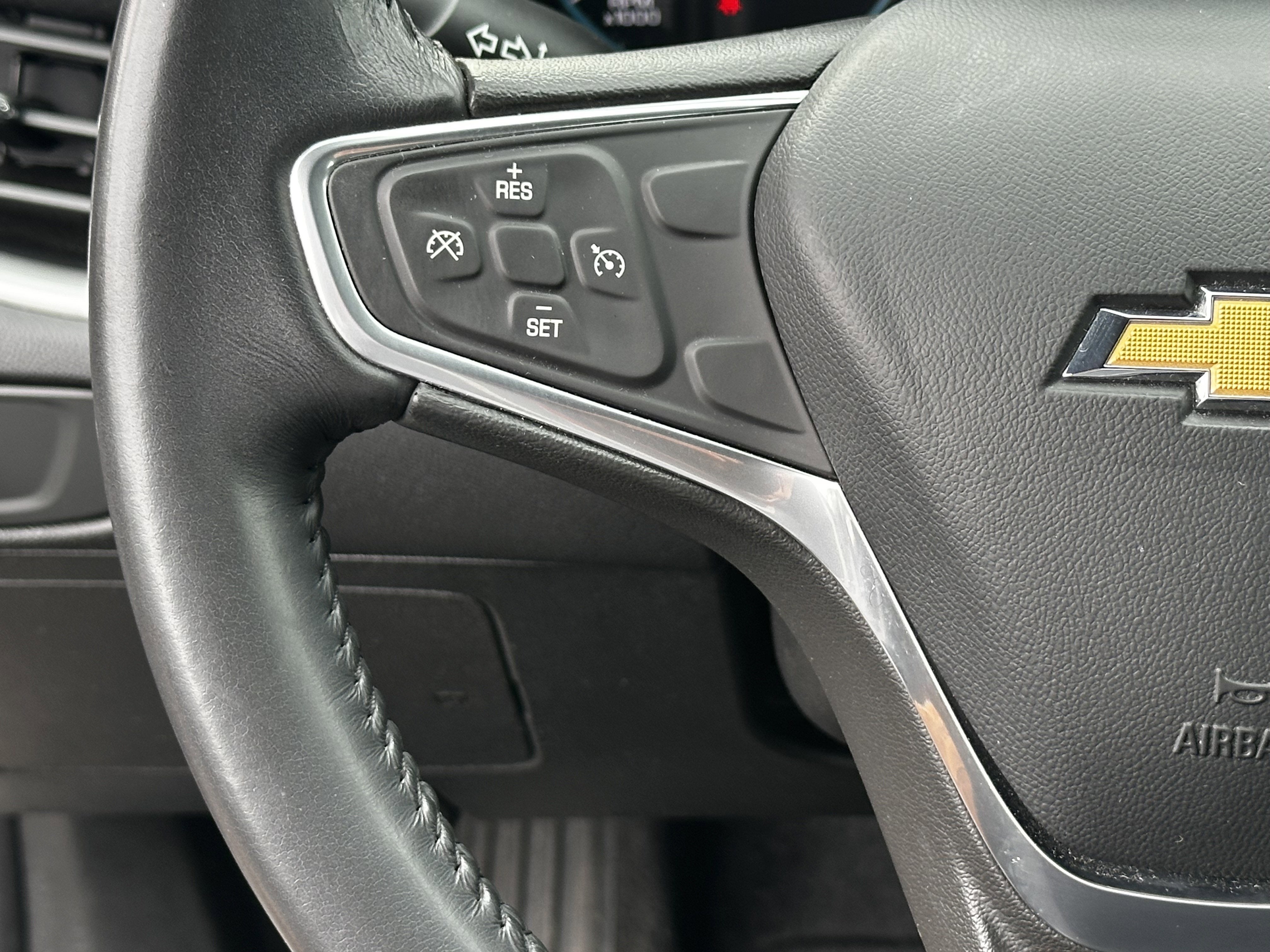 2022 Chevrolet Malibu RS