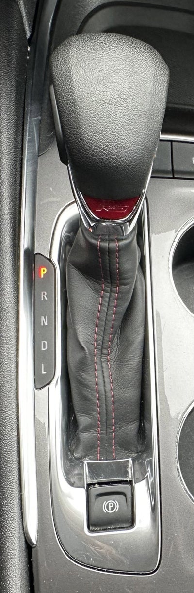 2022 Chevrolet Malibu RS