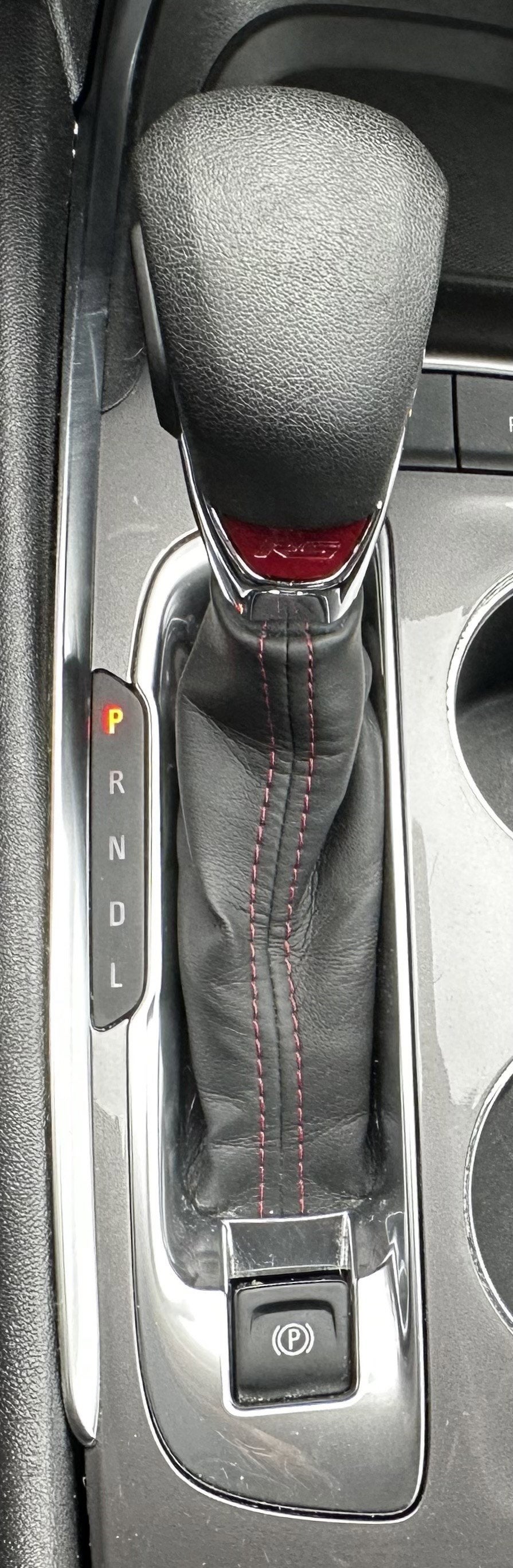 2022 Chevrolet Malibu RS