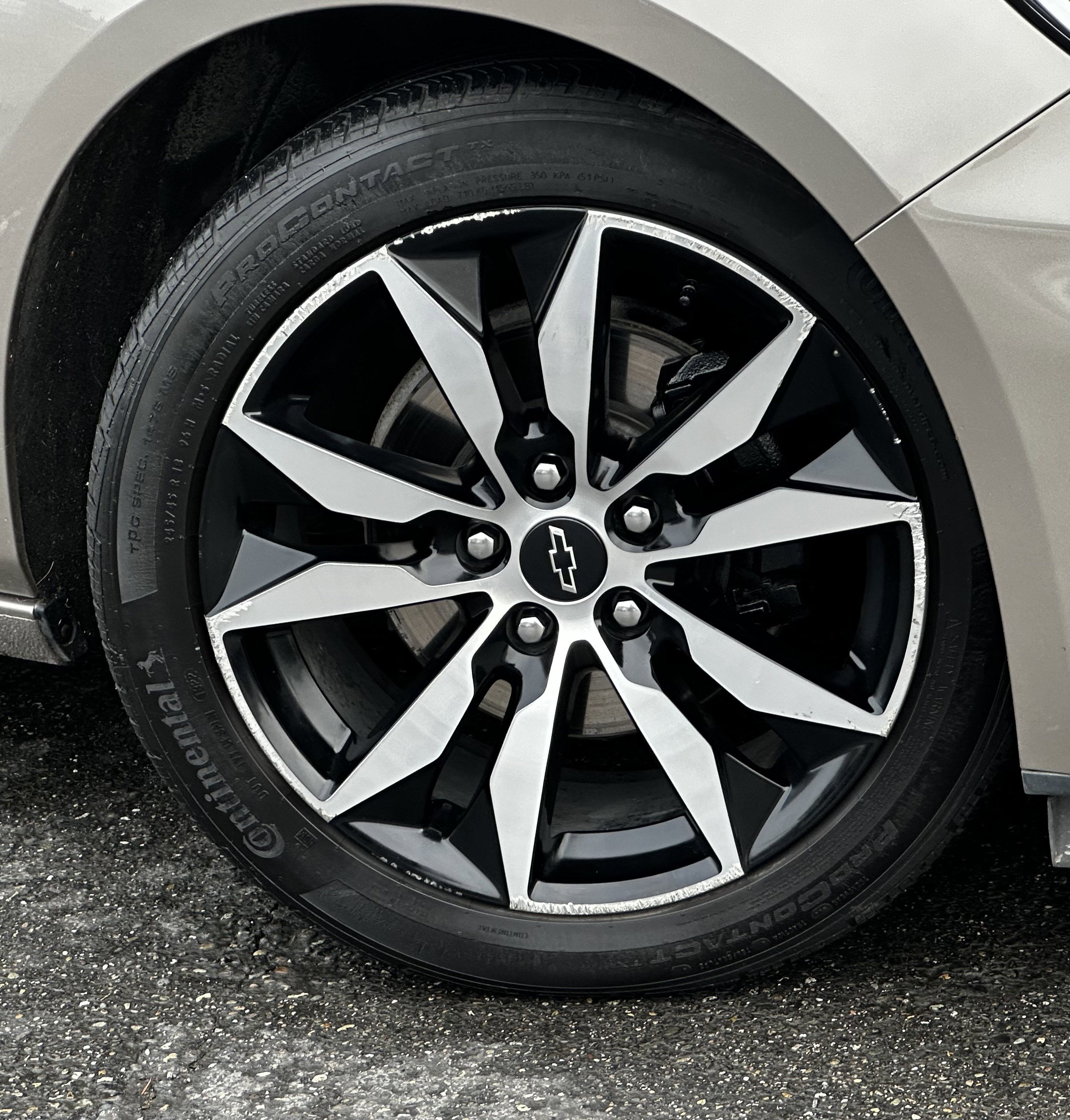 2022 Chevrolet Malibu RS