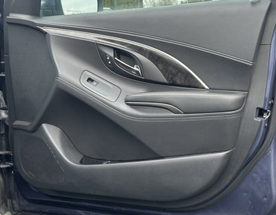 2015 Buick LaCrosse Leather