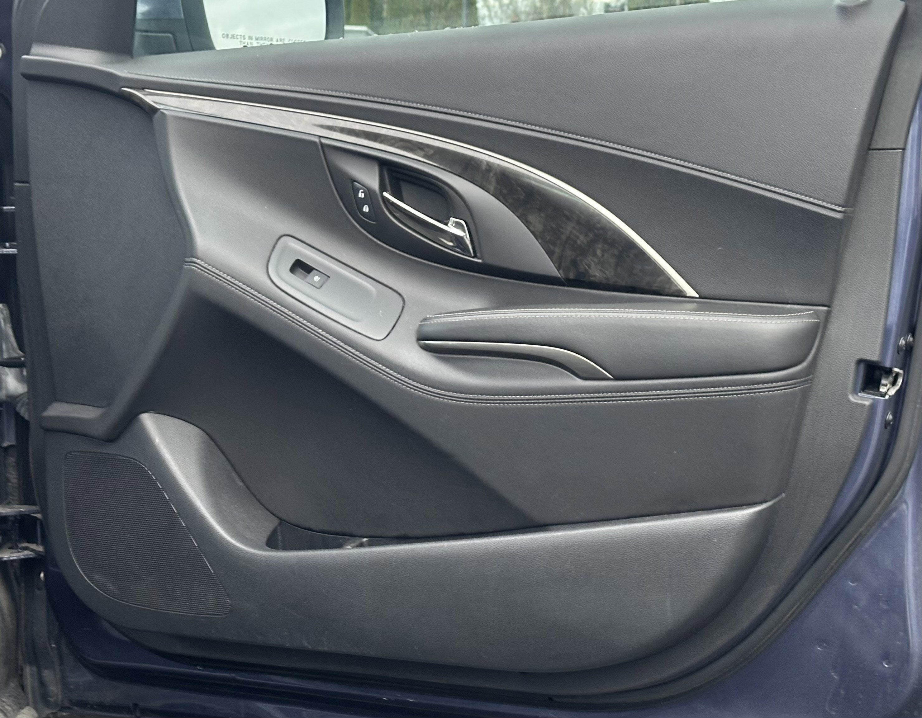 2015 Buick LaCrosse Leather