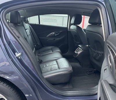 2015 Buick LaCrosse Leather