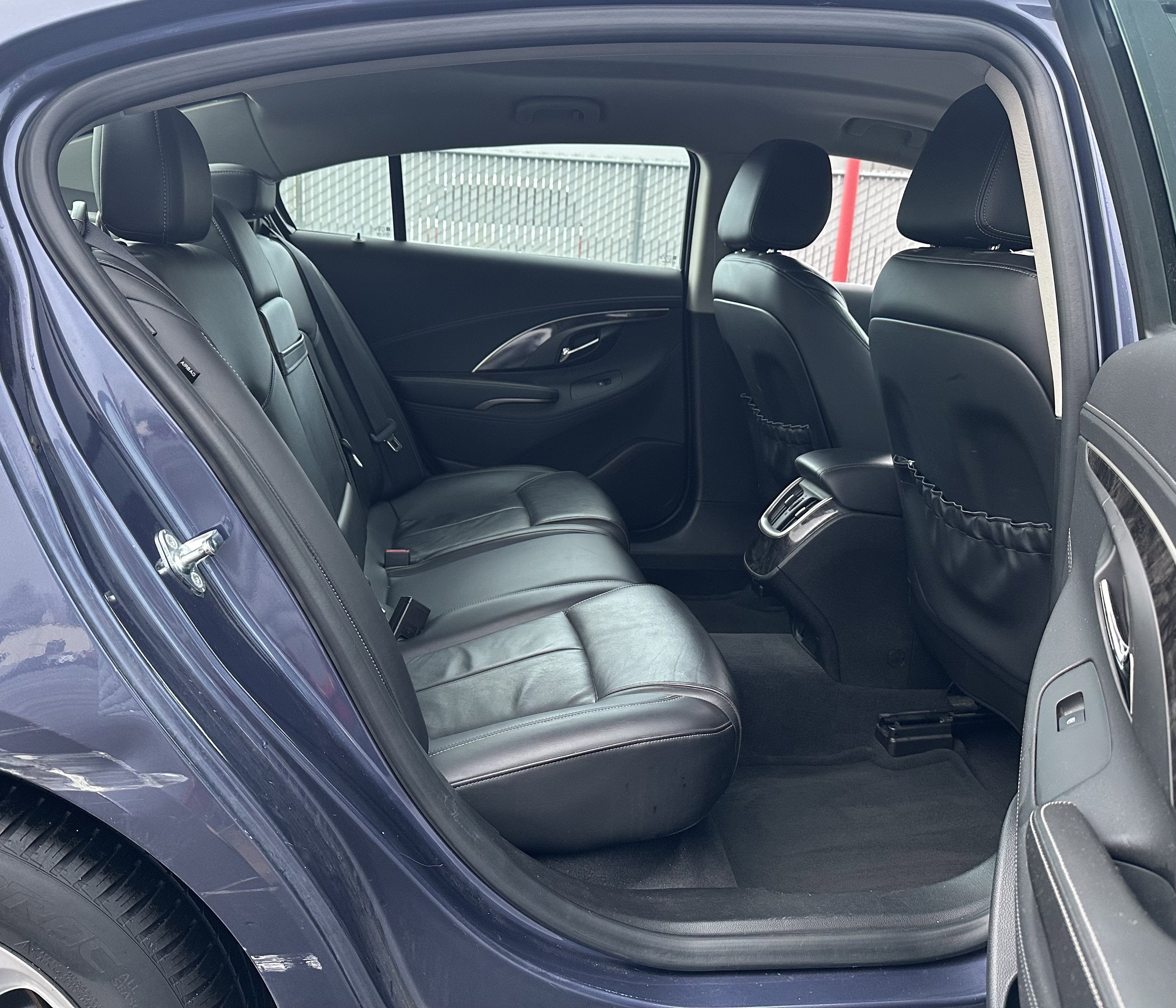 2015 Buick LaCrosse Leather