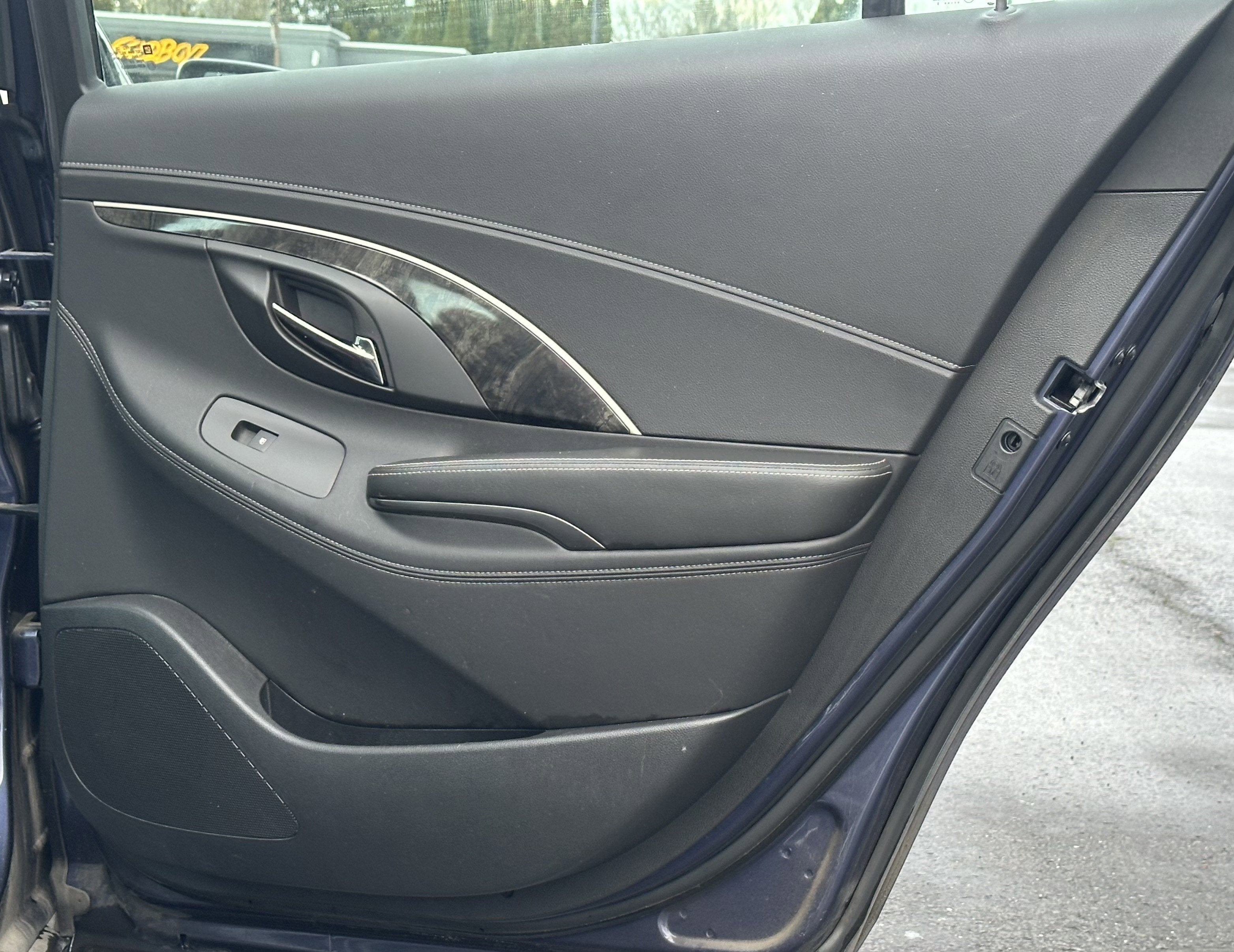 2015 Buick LaCrosse Leather