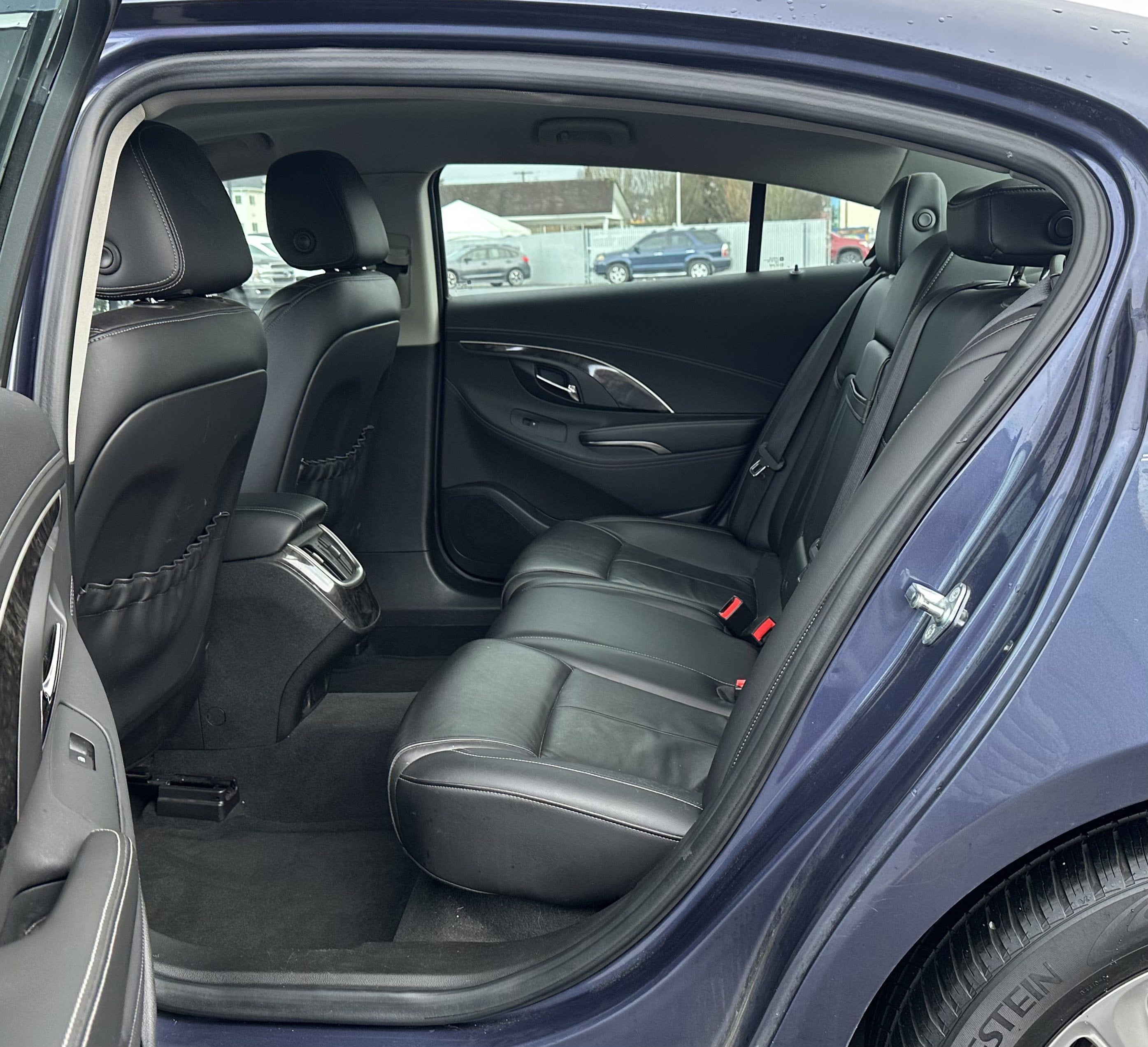 2015 Buick LaCrosse Leather