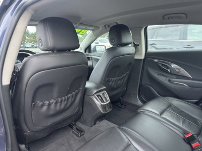 2015 Buick LaCrosse Leather