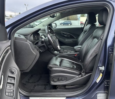 2015 Buick LaCrosse Leather