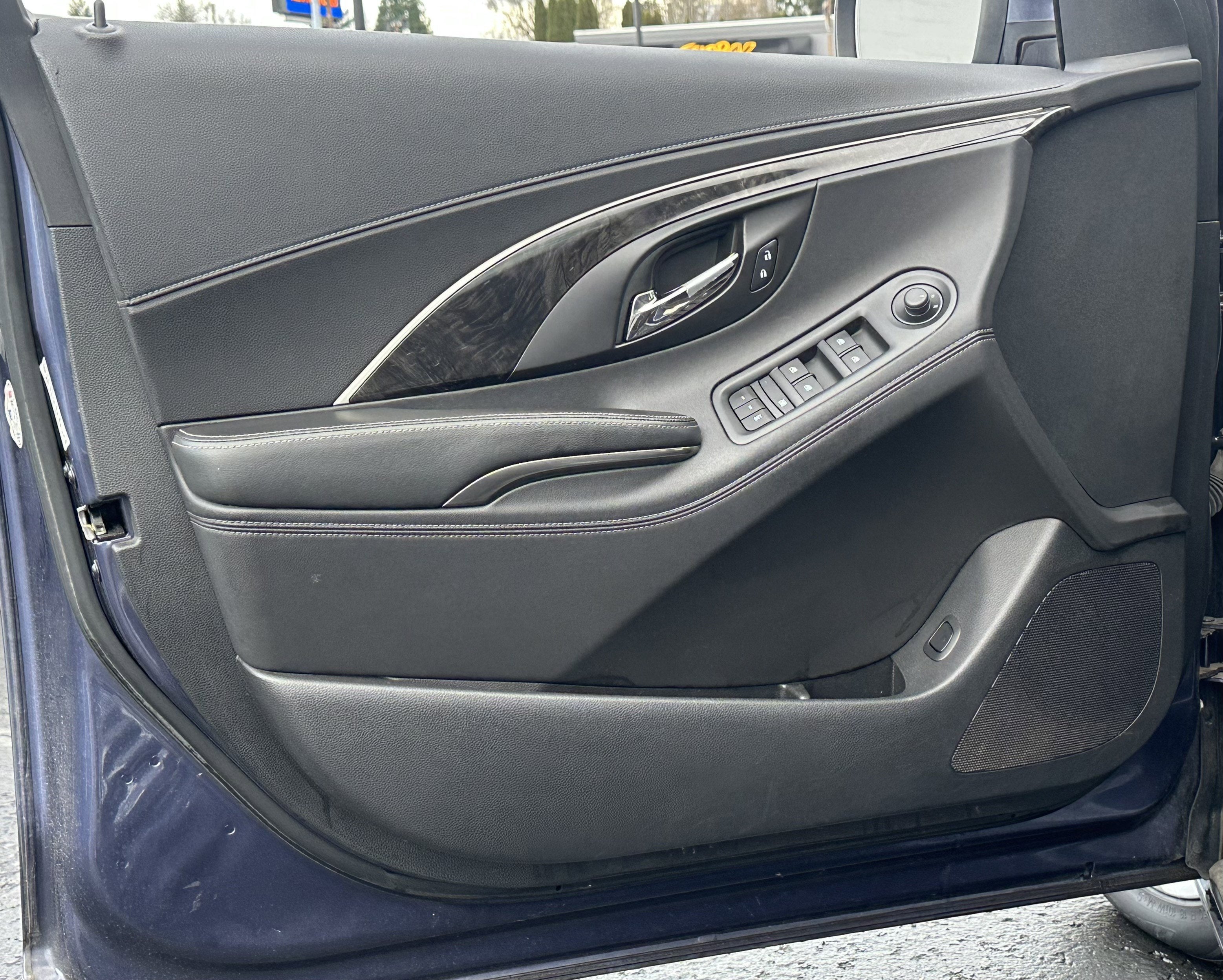 2015 Buick LaCrosse Leather