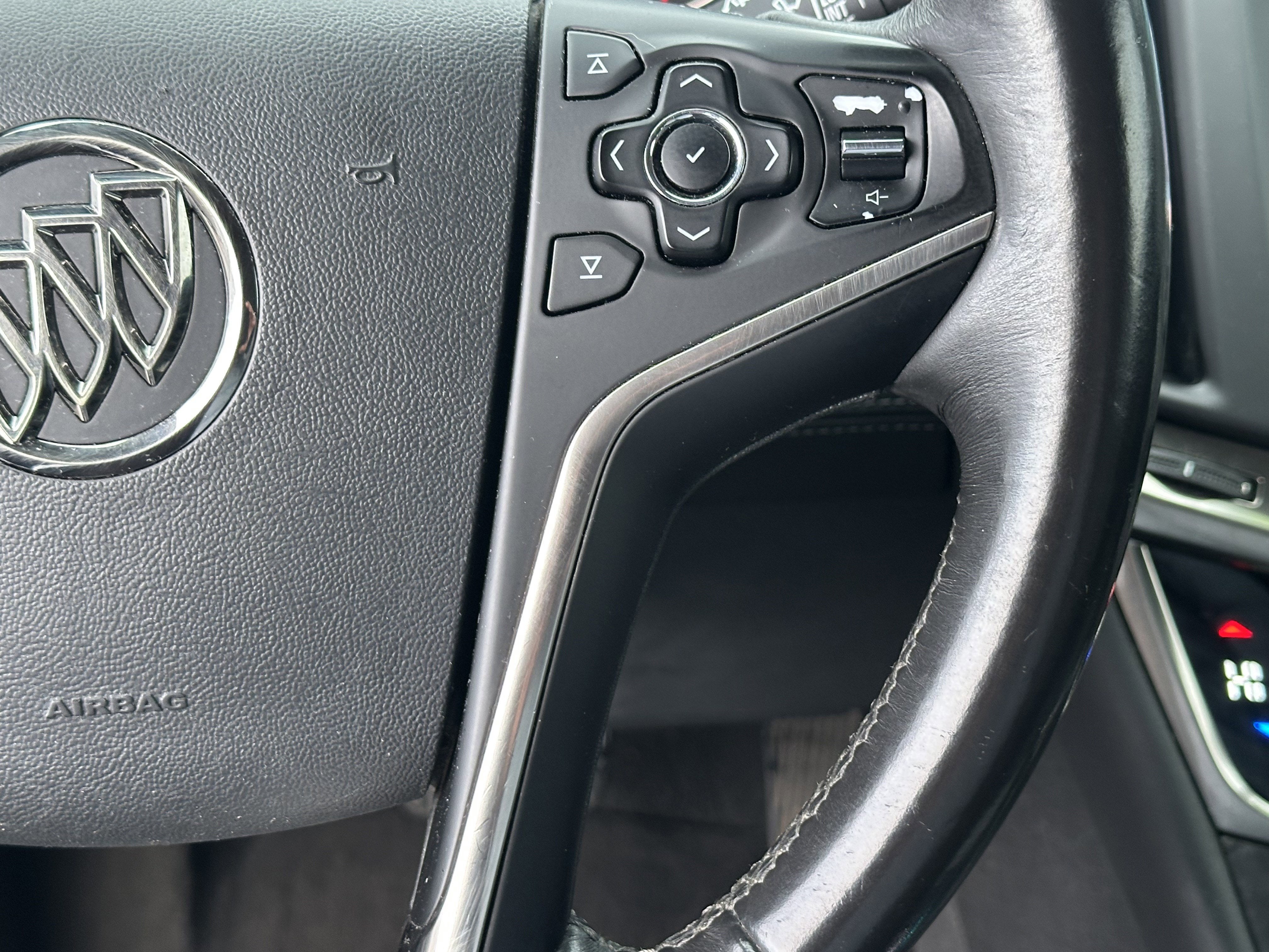 2015 Buick LaCrosse Leather