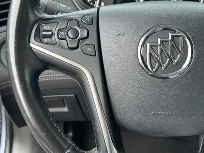 2015 Buick LaCrosse Leather