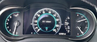 2015 Buick LaCrosse Leather