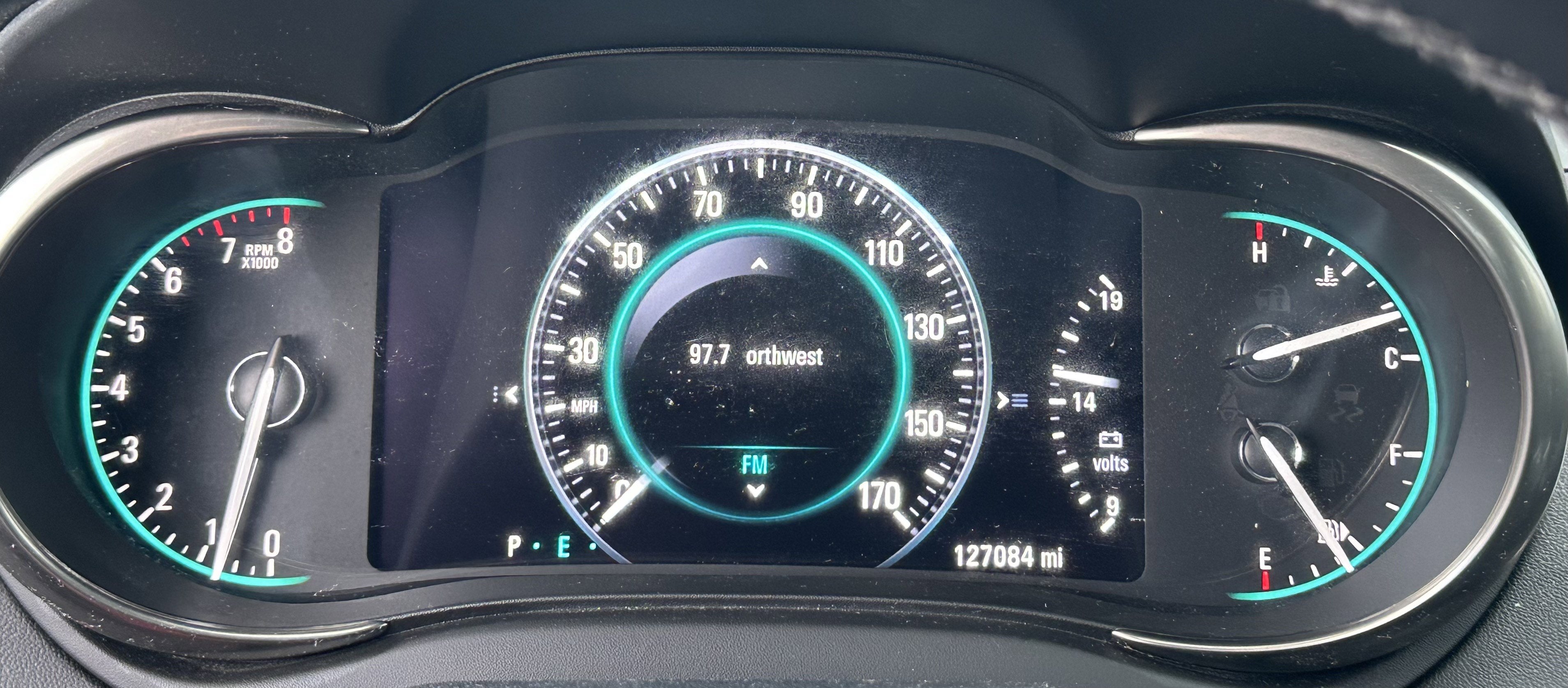 2015 Buick LaCrosse Leather