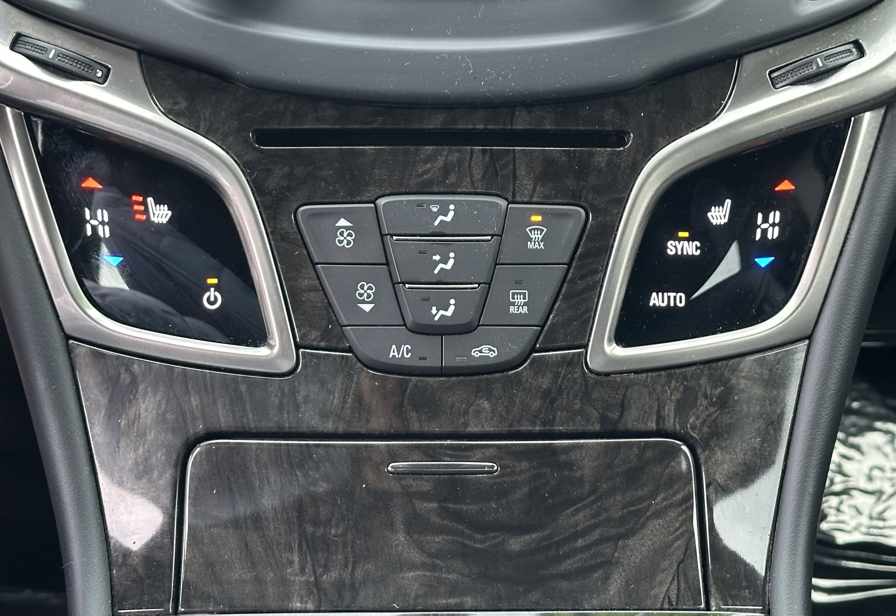 2015 Buick LaCrosse Leather