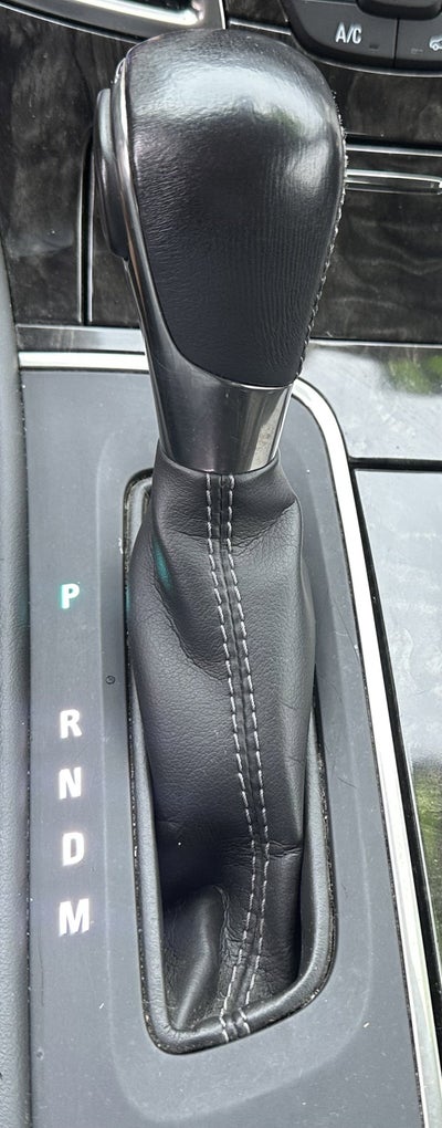 2015 Buick LaCrosse Leather