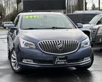 2015 Buick LaCrosse Leather
