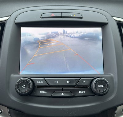 2015 Buick LaCrosse Leather