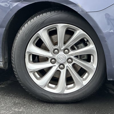 2015 Buick LaCrosse Leather