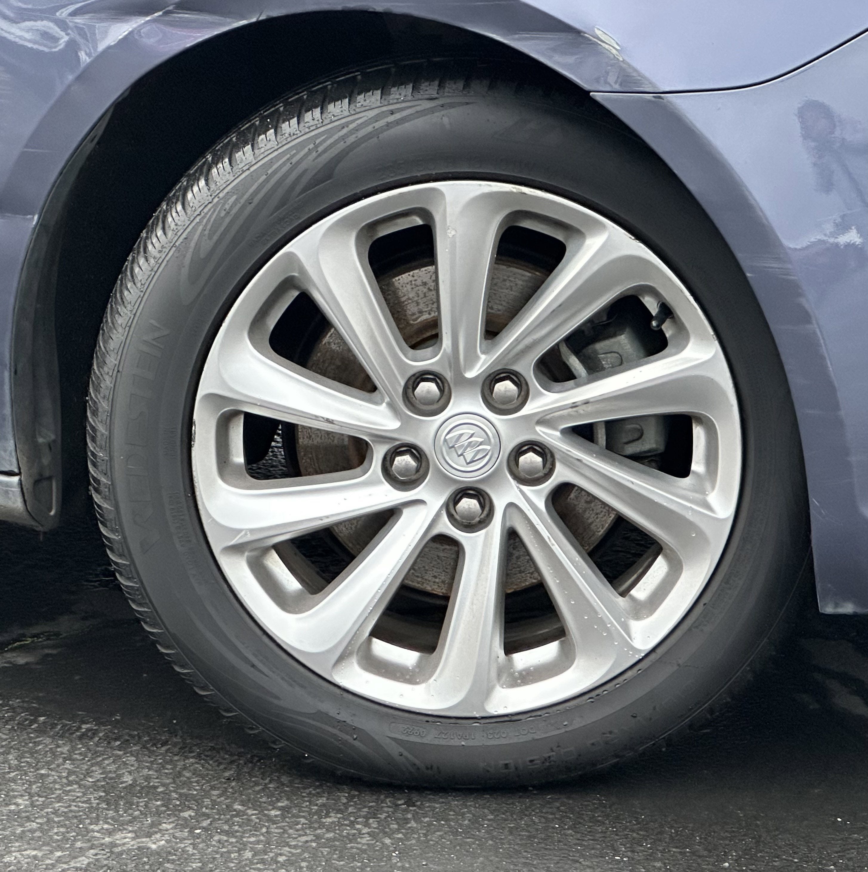 2015 Buick LaCrosse Leather