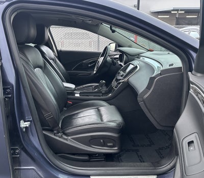 2015 Buick LaCrosse Leather