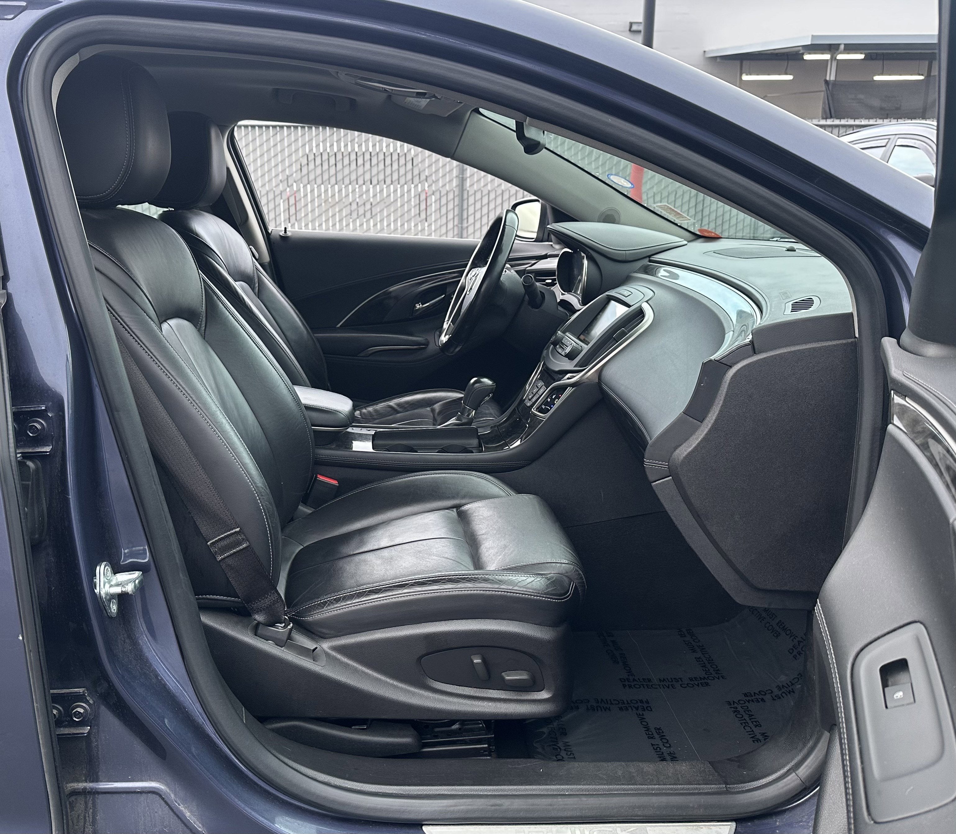 2015 Buick LaCrosse Leather