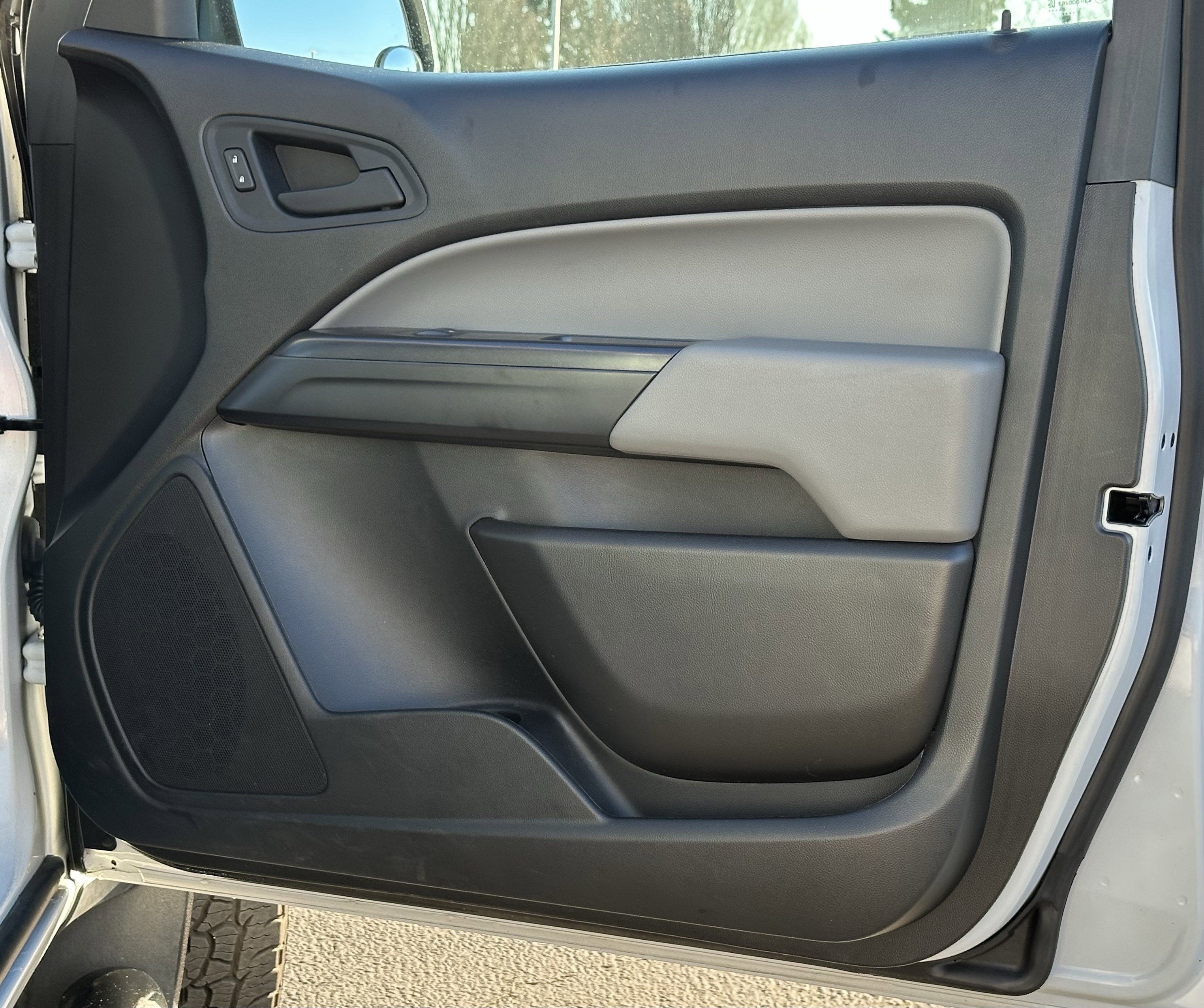 2021 Chevrolet Colorado 2WD Work Truck