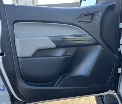 2021 Chevrolet Colorado 2WD Work Truck