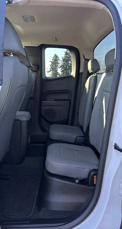 2021 Chevrolet Colorado 2WD Work Truck