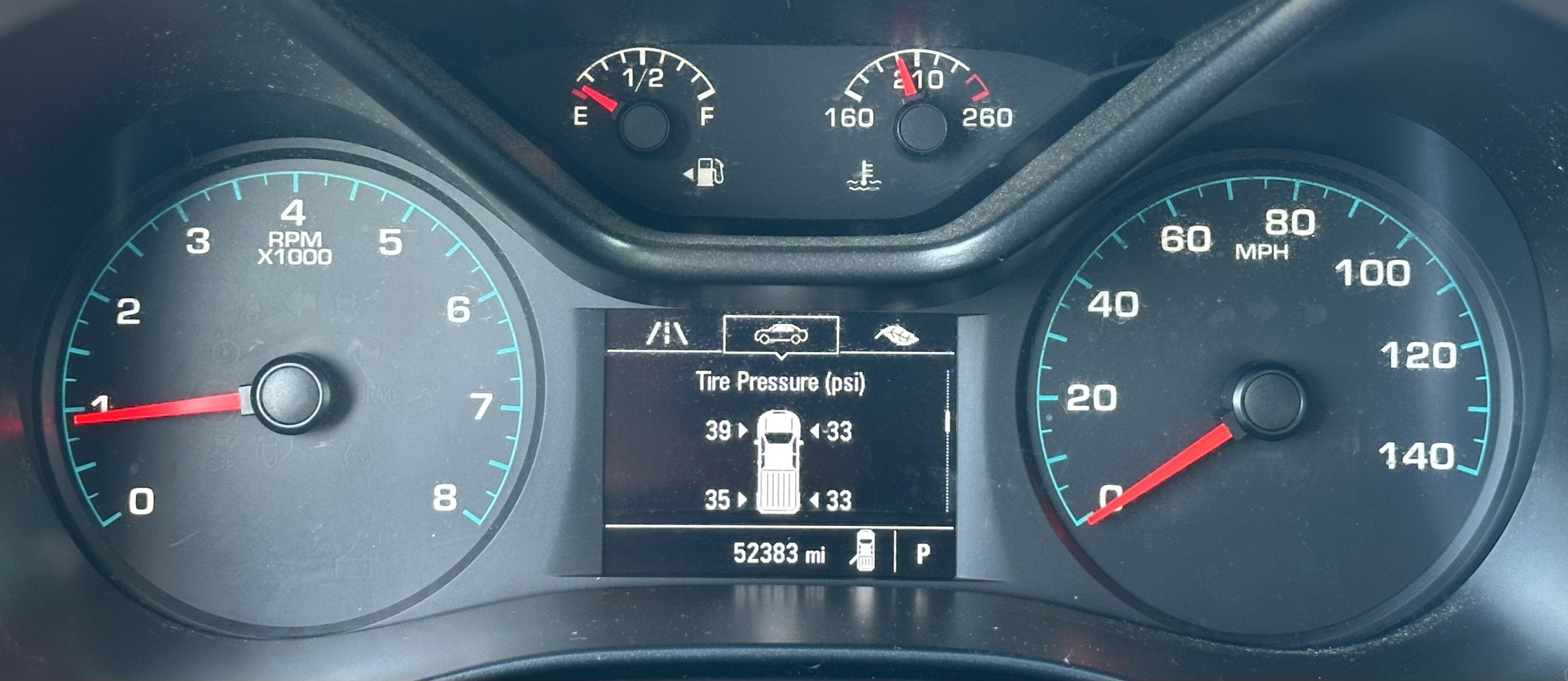 2021 Chevrolet Colorado 2WD Work Truck