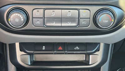 2021 Chevrolet Colorado 2WD Work Truck