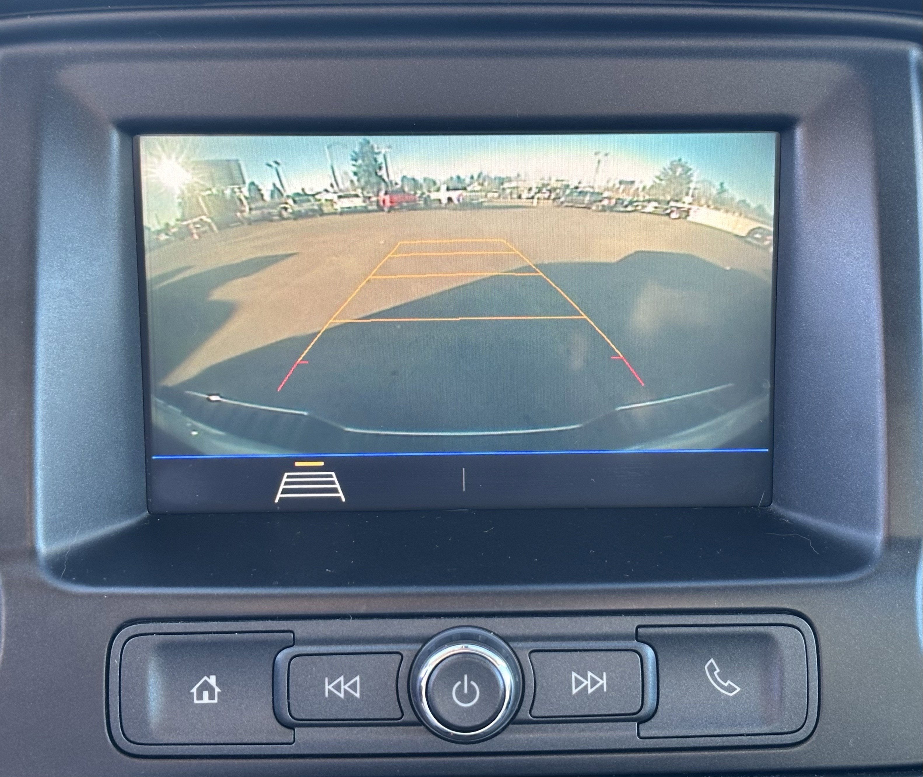 2021 Chevrolet Colorado 2WD Work Truck