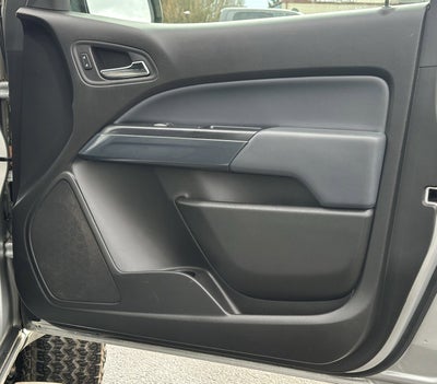 2017 Chevrolet Colorado 4WD Z71