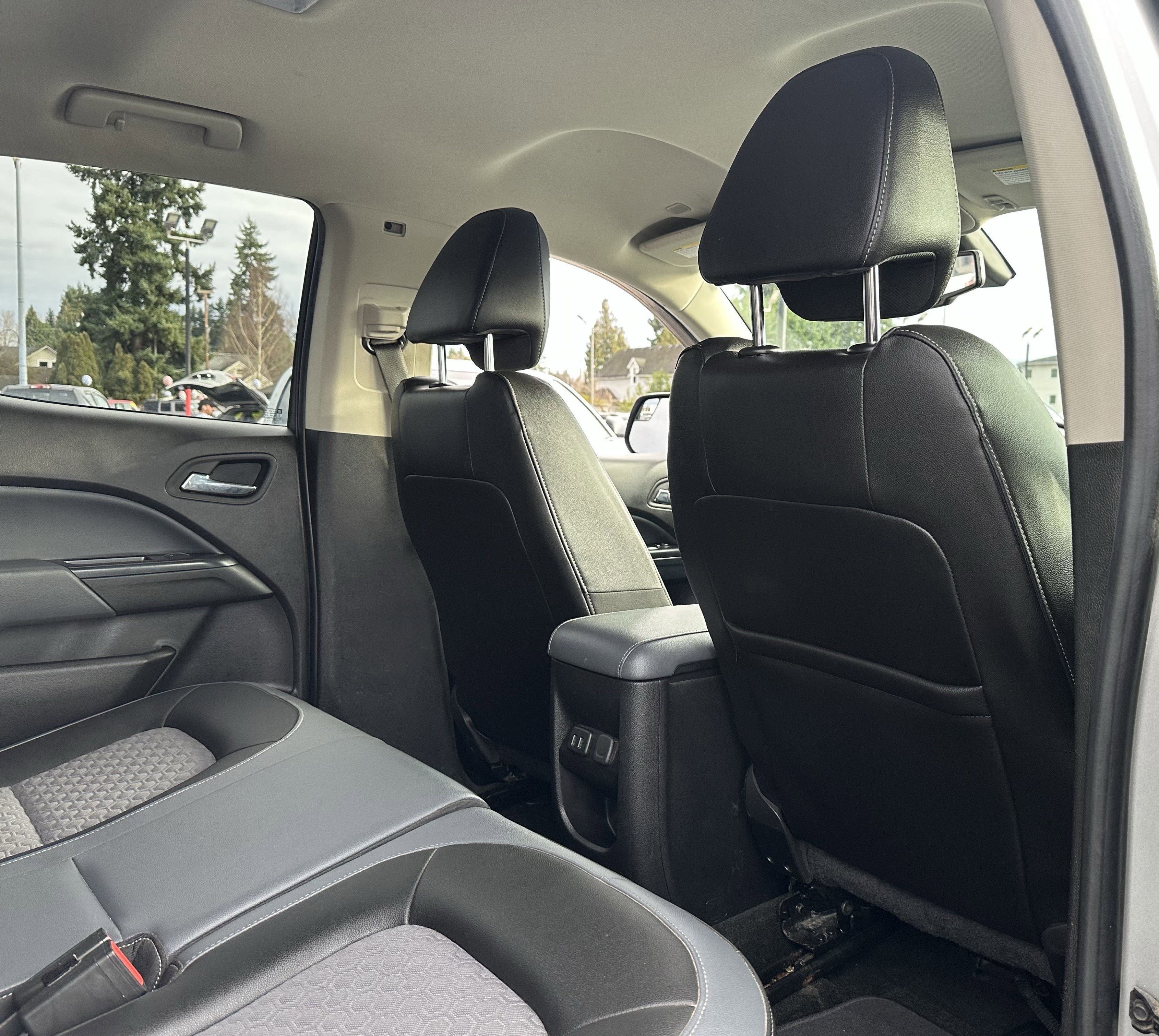 2017 Chevrolet Colorado 4WD Z71