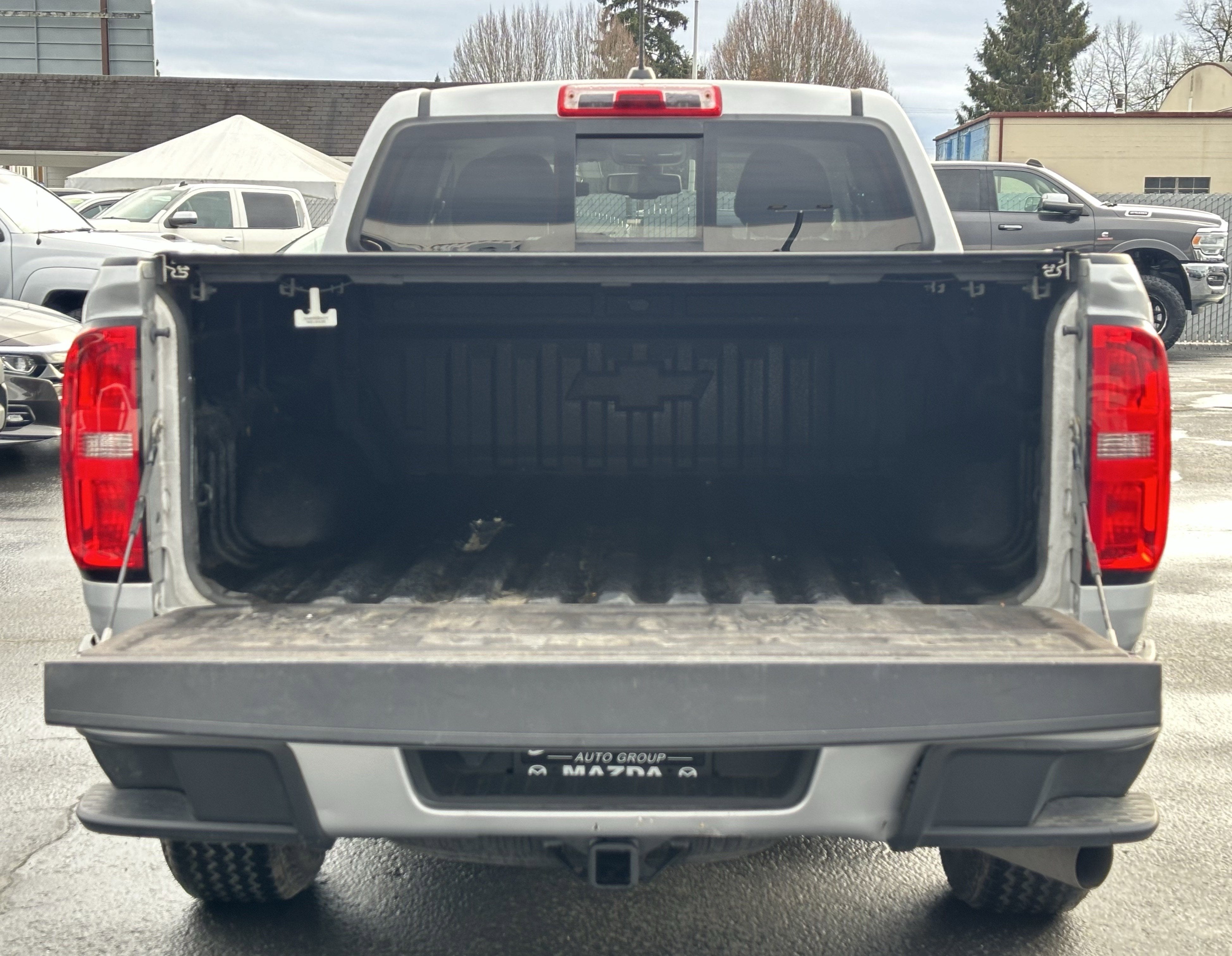 2017 Chevrolet Colorado 4WD Z71