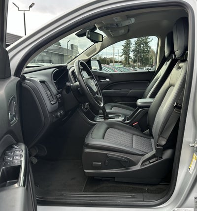 2017 Chevrolet Colorado 4WD Z71