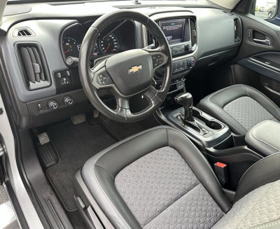 2017 Chevrolet Colorado 4WD Z71