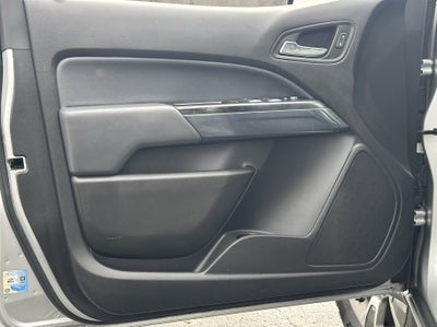 2017 Chevrolet Colorado 4WD Z71