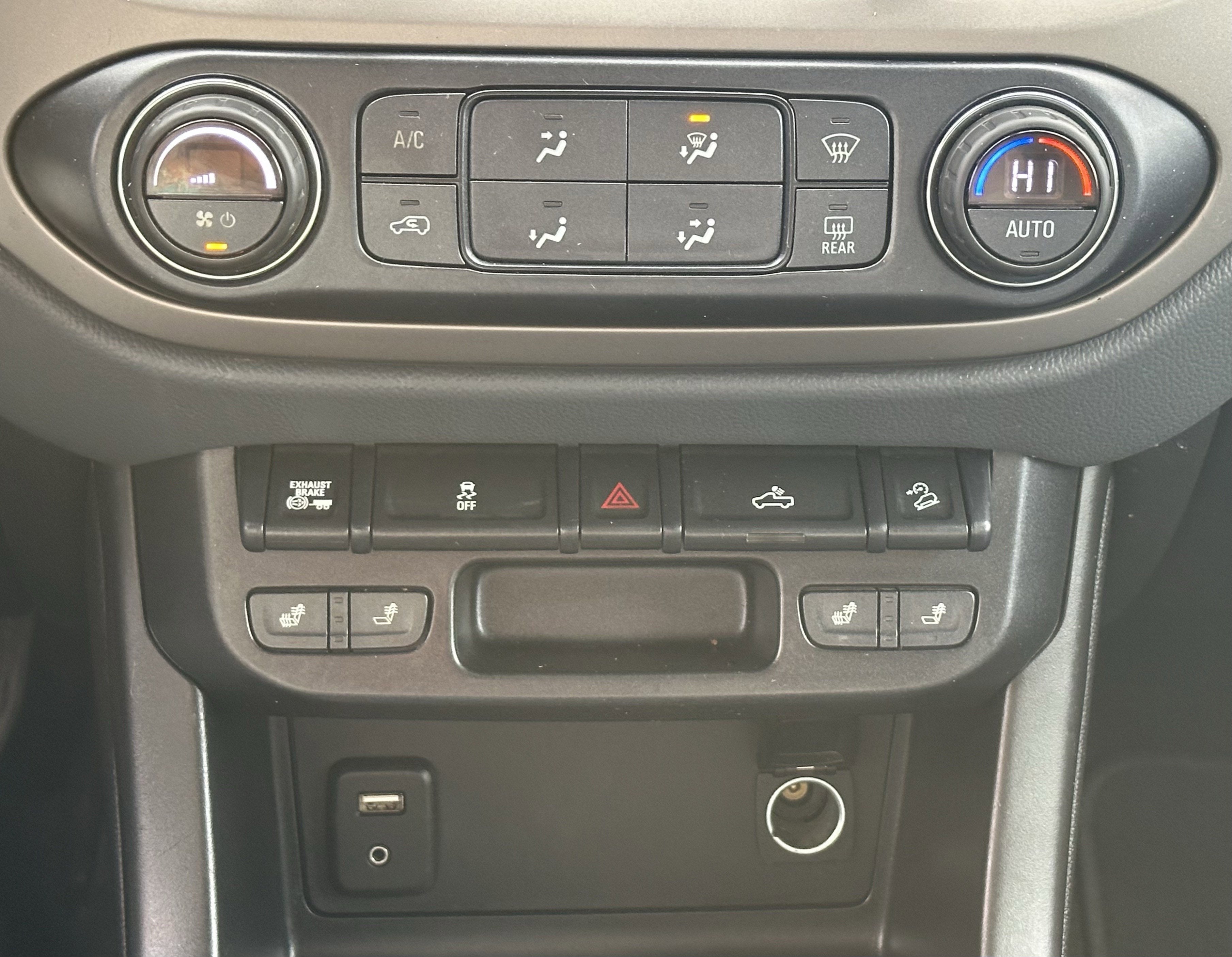 2017 Chevrolet Colorado 4WD Z71