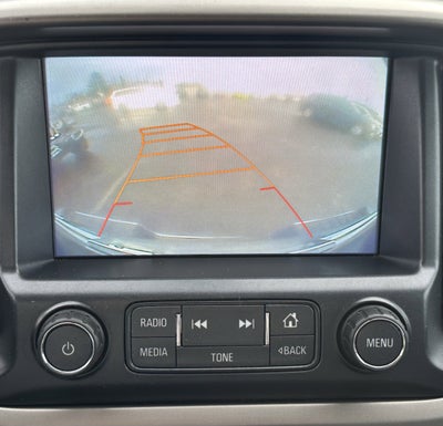 2017 Chevrolet Colorado 4WD Z71