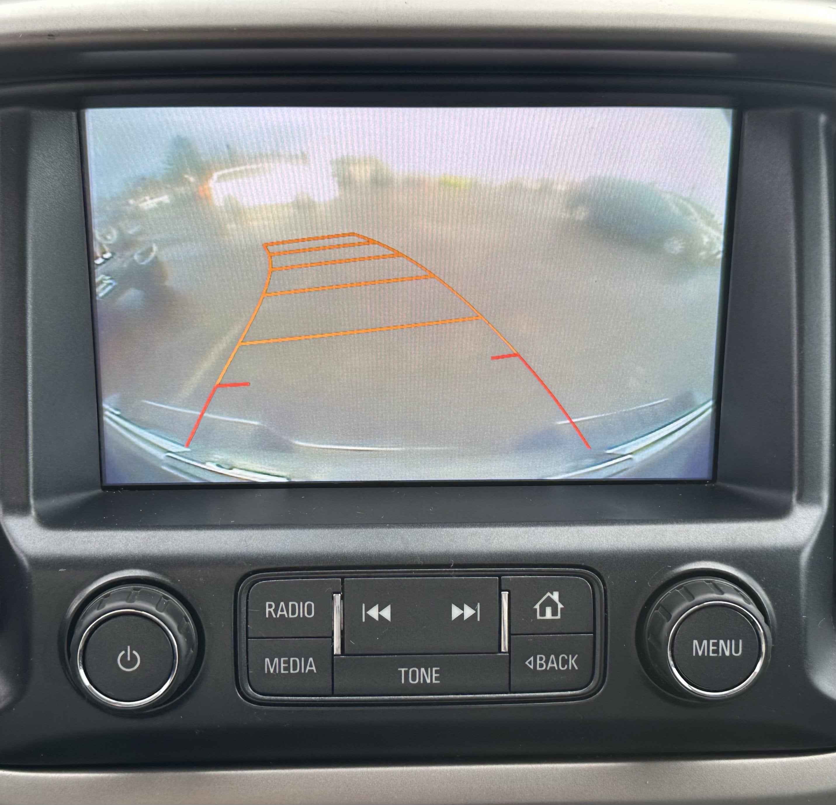 2017 Chevrolet Colorado 4WD Z71