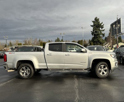 2017 Chevrolet Colorado 4WD Z71