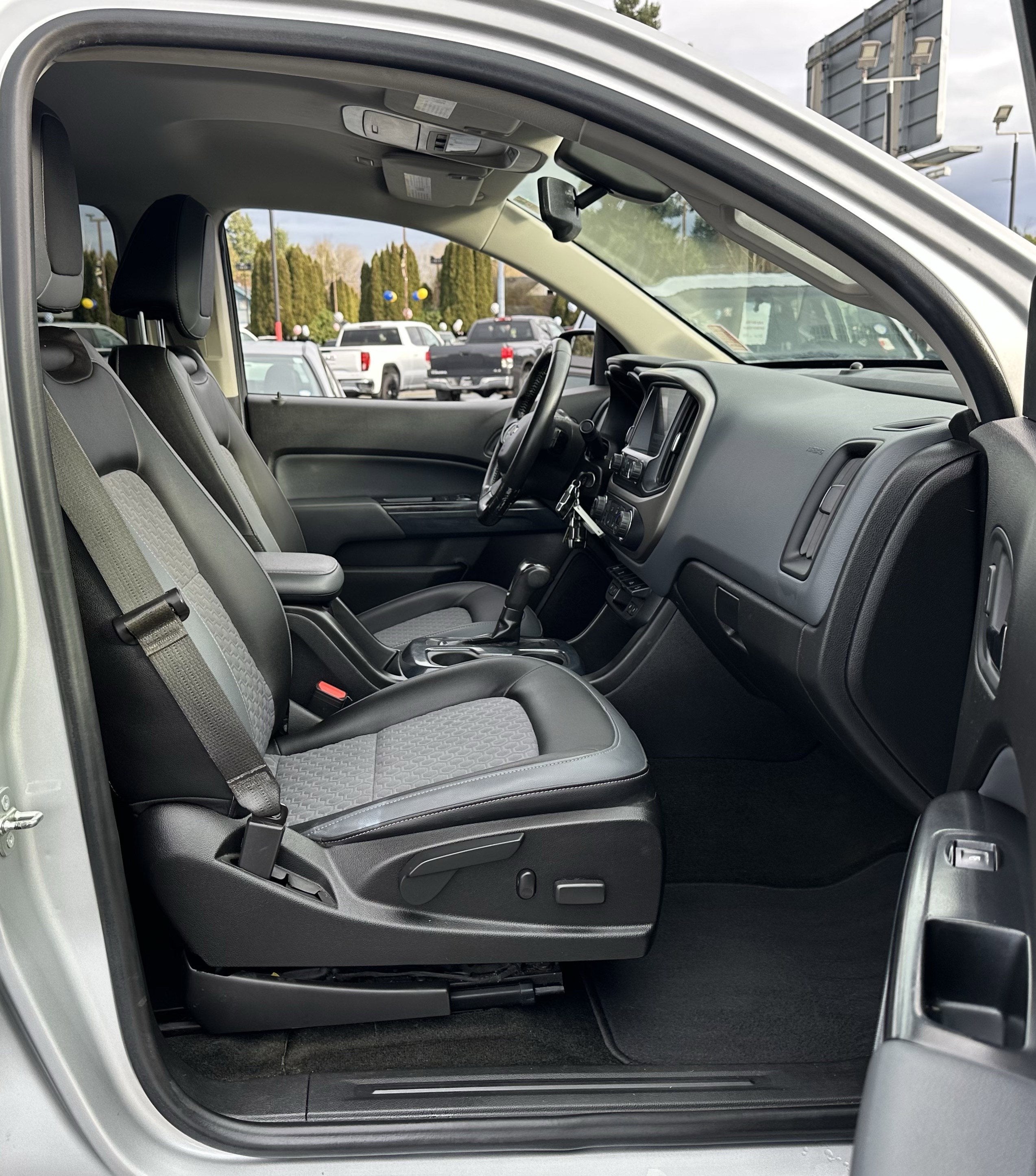 2017 Chevrolet Colorado 4WD Z71