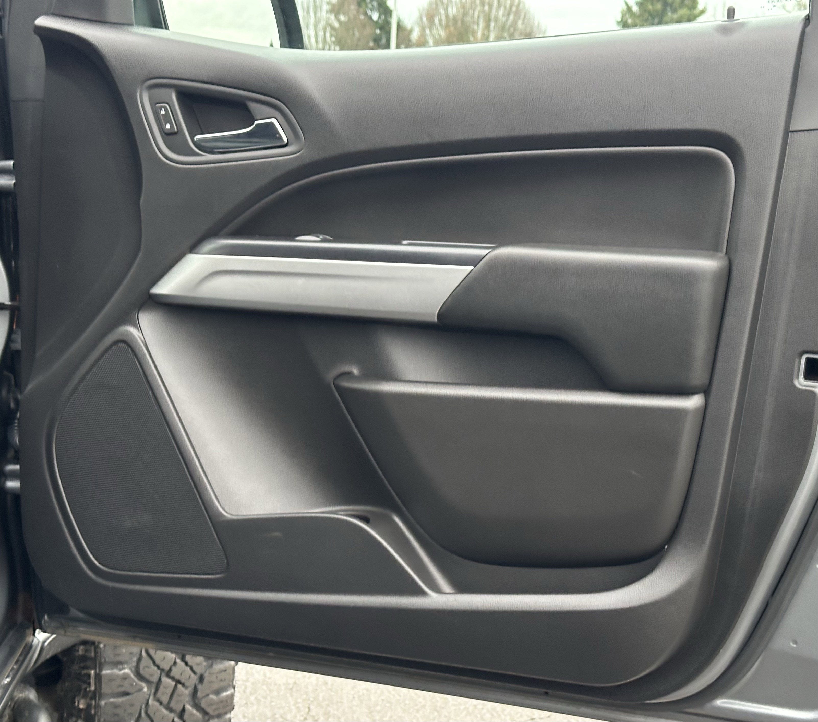 2019 Chevrolet Colorado 4WD ZR2