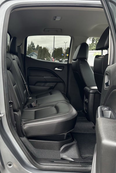 2019 Chevrolet Colorado 4WD ZR2