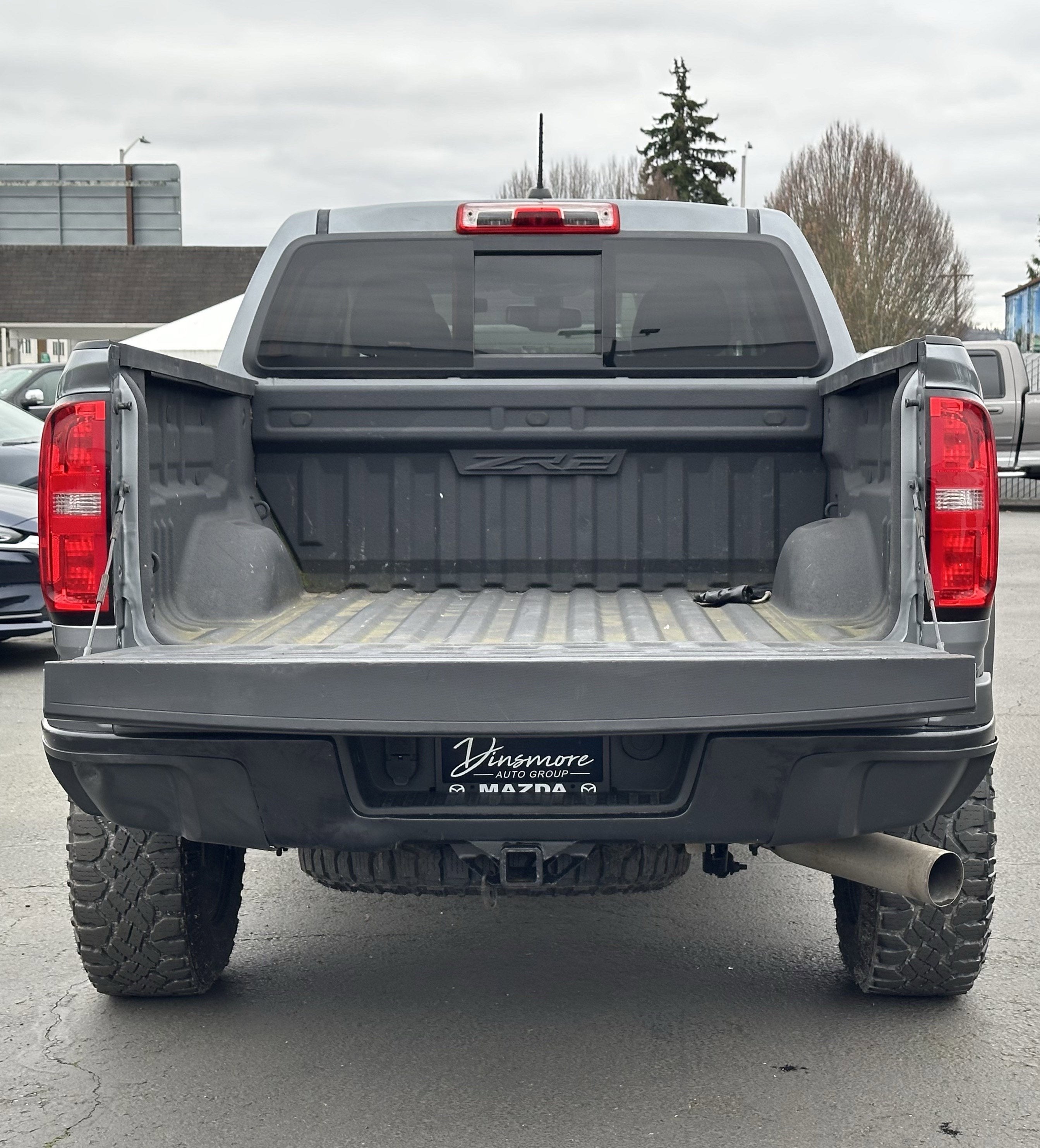 2019 Chevrolet Colorado 4WD ZR2