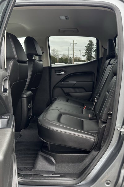 2019 Chevrolet Colorado 4WD ZR2