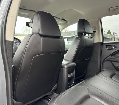 2019 Chevrolet Colorado 4WD ZR2